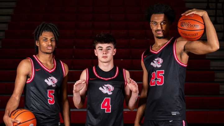 IHSAA basketball IndyStar 2025-26 preseason Super Team, top players