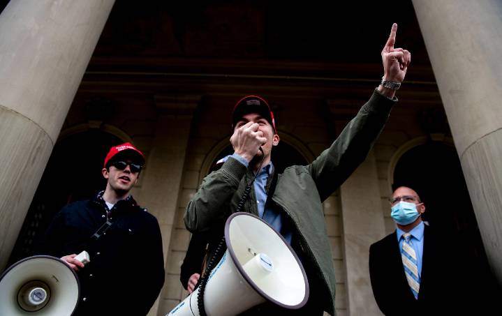 Nick Fuentes Has Officially Breached the MAGA Gates