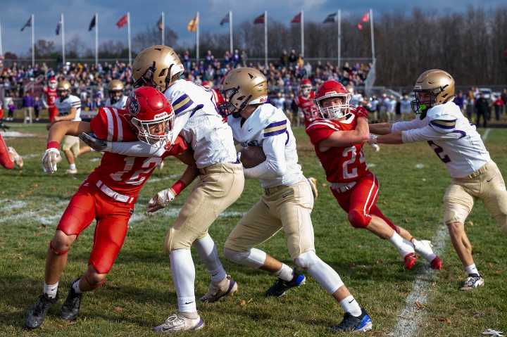 Schoolcraft rallies in second half to beat Hanover