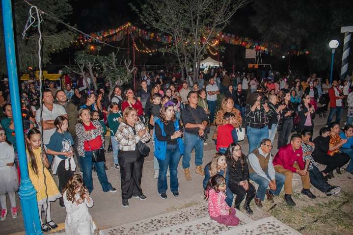 Miles de familias disfrutaron del festival “Camarguense hasta los huesos” organizado por el Gobierno Muncipal