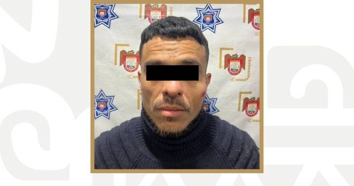 Aseguran a sujeto que intentaba ingresar a una vivienda