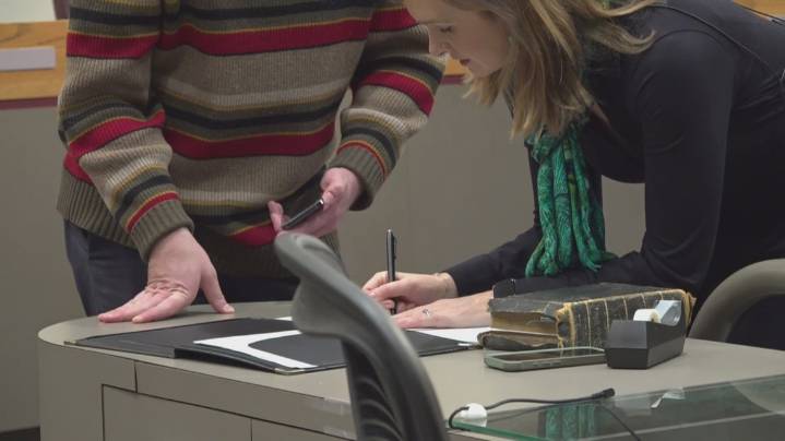 Kate Telis sworn in to Spokane City Council, aims to address $13M budget gap in first term
