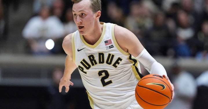 Purdue's Matt Painter earns 500th career win in 97