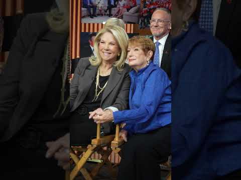 Behind the scenes of GMA's 50th birthday