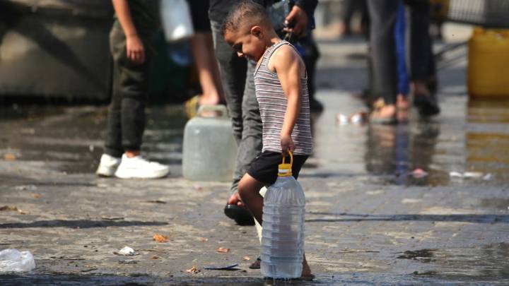 Gaza’s water turns poisonous as Israel’s genocide leaves toxic aftermath