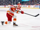 Calgary Flames' Nazem Kadri set for 1,000th career NHL game