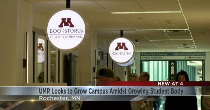 University of Minnesota Rochester announces plans for new growth at 2025 State of the Campus