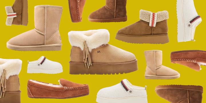 10 Best UGG Slipper Dupes to Shop When the Originals Are Sold Out