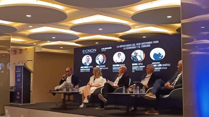 El ocio nocturno valenciano ya atrapa a 6,5 millones de turistas cada año