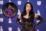 Especulan con que Nicki Nicole podría estar olvidando a Lamine Yamal con el cantante mexicano Alan Arrieta