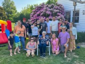 Onondaga County ratchets up pressure on 91-year-old widow to leave home on Micron site