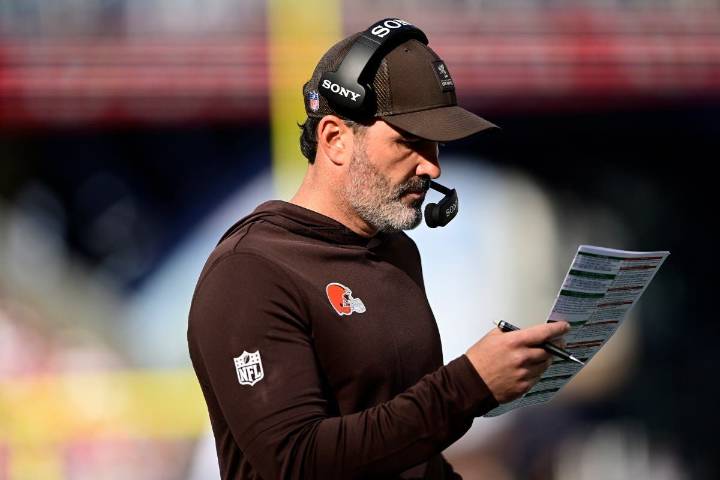 Browns Coach Kevin Stefanski Making Major Change After Latest Loss
