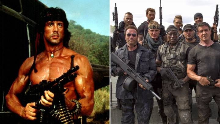 Lionsgate Lands Rights To 'Rambo' Prequel And 'Expendables' Films
