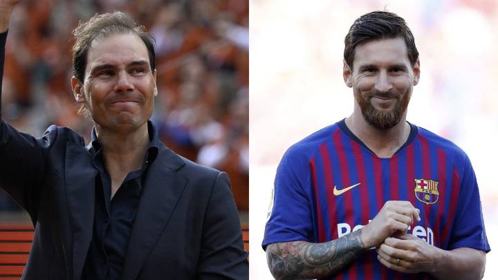 Rafael Nadal Earns Rare Miami Honor Alongside Lionel Messi