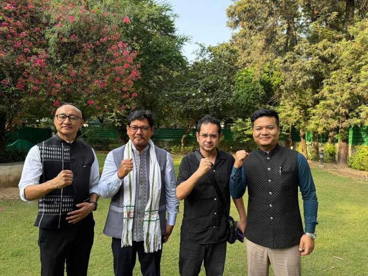 Conrad Sangma’s NPP, TIPRA Motha among Northeast parties to join hands for single political entity