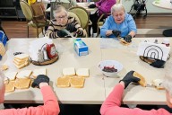 Peanut Butter and Jelly Sandwiches for the Soul