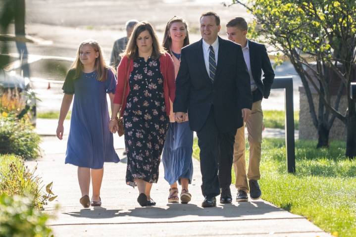 Former Portage mayor files motion for new trial on tax conviction