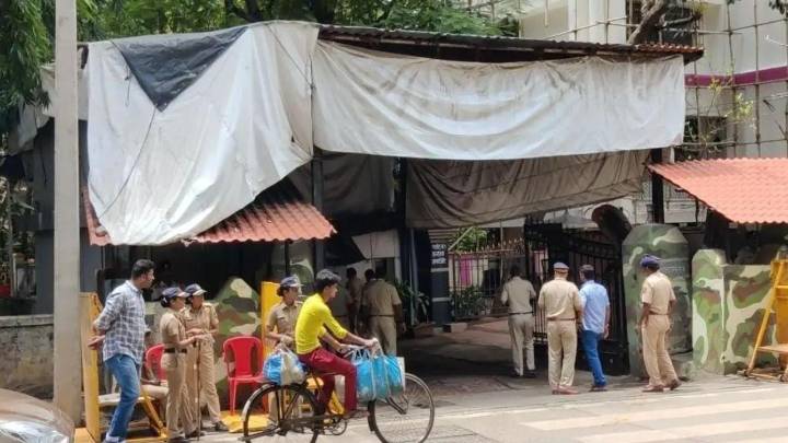 Drone spotted over Uddhav’s residence ‘Matoshree’, survey was underway, say cops