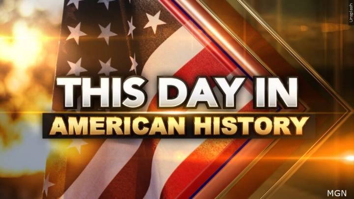 On This Day in American History