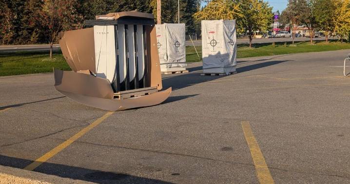 Fairbanks City Council mulls EV charger prospects