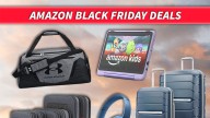 Amazon Black Friday Deals on Travel Necessities