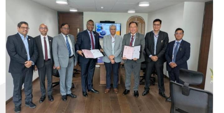 Oil India Ltd signs agreement with Total Energies to foster Deepwater Alliance