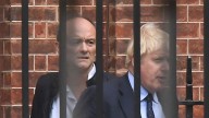 'LOCKDOWN MAY BE ONLY WAY TO STOP LONDON NHS COLLAPSE IN 15 DAYS,' how Cummings warned Johnson