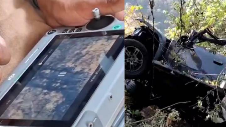 Picnic ends in tragedy: Six young men from Pune killed in Tamhini Ghat accident
