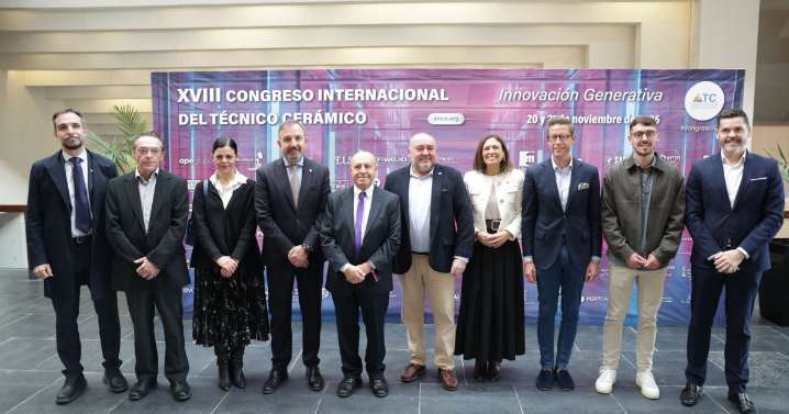 La Diputación de Castellón muestra su apoyo al Congreso Internacional del Técnico Cerámico