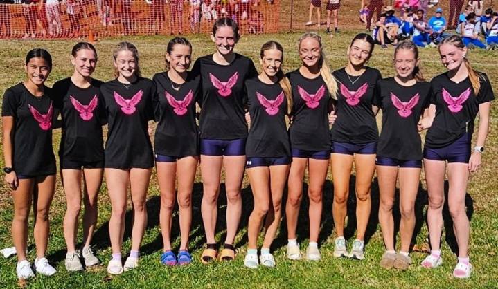 Severna Park girls cross country claims Class 3A state title
