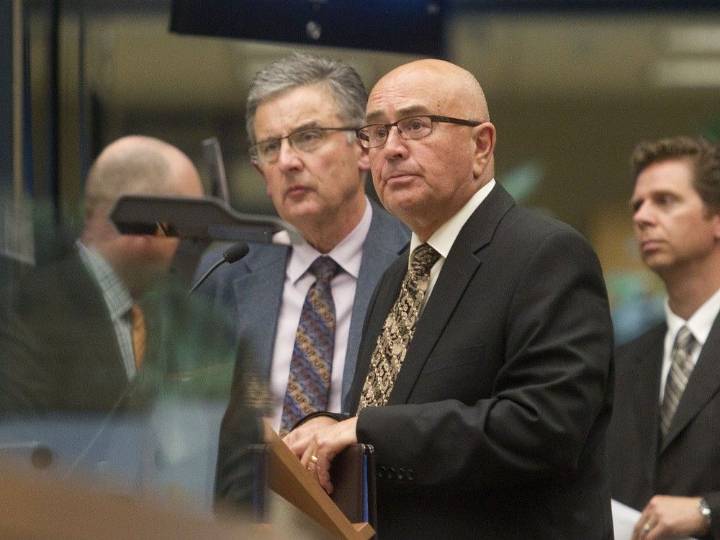 Former four-term Ward 10 councillor Ray Clark passes away