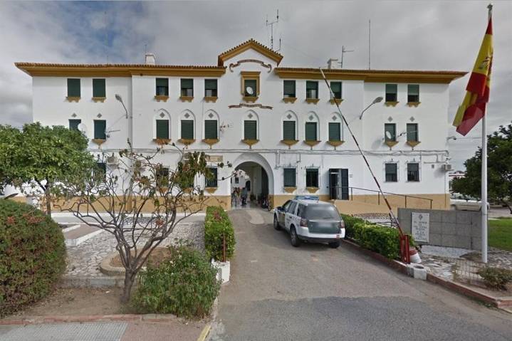 Detenido por apuñalar y herir gravemente a otra persona con arma blanca en Ayamonte