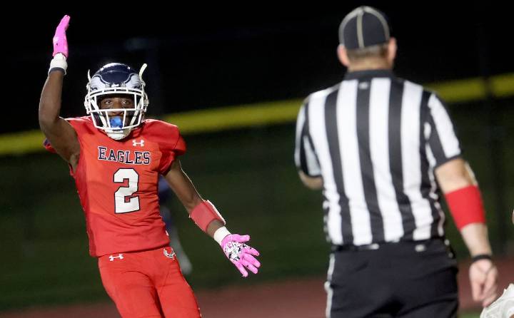 Top players in New York high school football: Meet the fan