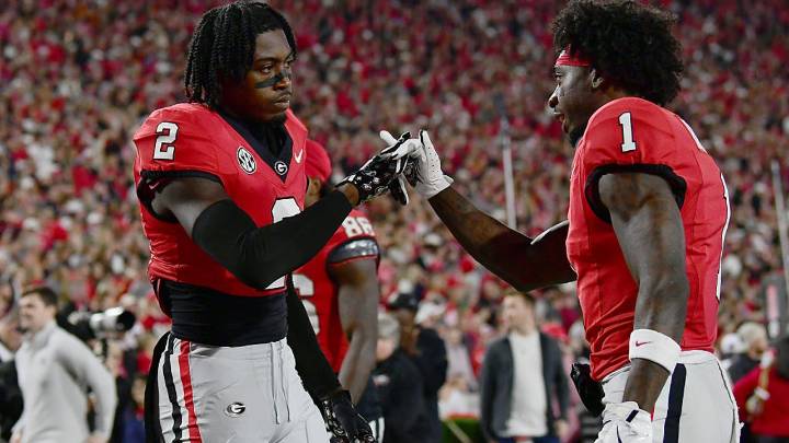 AP Top 25 poll preview: How will Alabama's loss shake up the top 5?