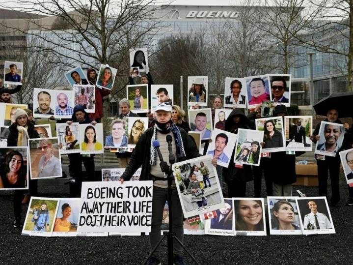 Boeing owes $28M to family of Ethiopian Airlines MAX crash victim