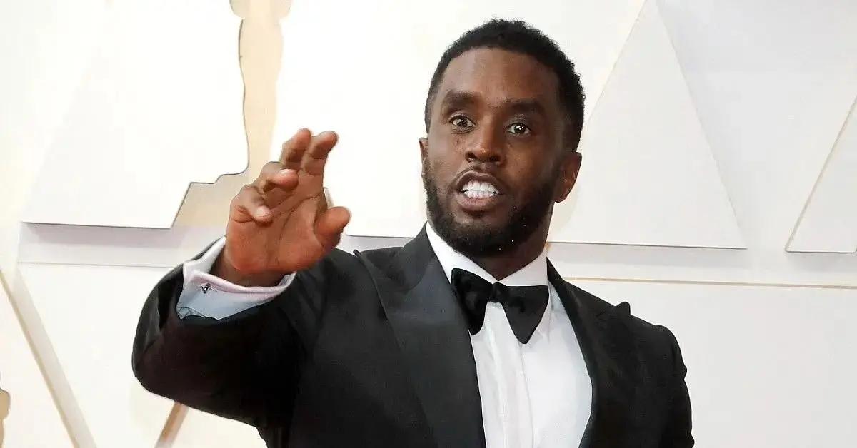 Sean 'Diddy' Combs Busted for Drinking Homemade Alcohol in Jail After Insisting He's 'Committed' to Sobriety