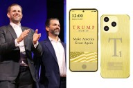 Trump Mobile Customers Reporting Delays, 'Made In USA' Language Altered