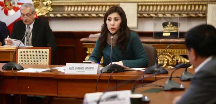 Aprueban propuesta para inhabilitar a cuatro fiscales supremos