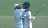 J&K beat Delhi for the first time in Ranji Trophy history