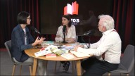 Mar García Puig, en el podcast del suplemento ABRIL: “Algunos políticos deben leer mucho y otros deberían leer más”