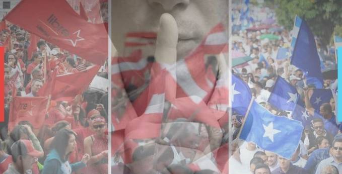 Honduras: Inicia el silencio electoral previo a comicios generales