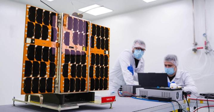 World’s first commercial space science satellite launched successfully