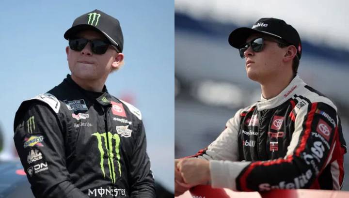 Corey Heim Asked to Leave Toyota as NASCAR Analyst Confirms Beef With Ty Gibbs