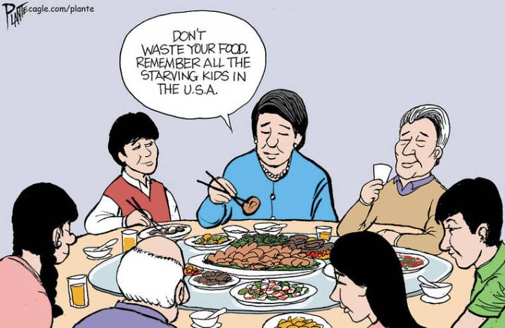 Editorial cartoon for Sunday, November 9, 2025