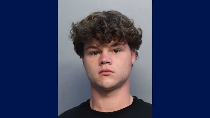 YouTuber Jack Doherty arrested on drug charges in Miami Beach