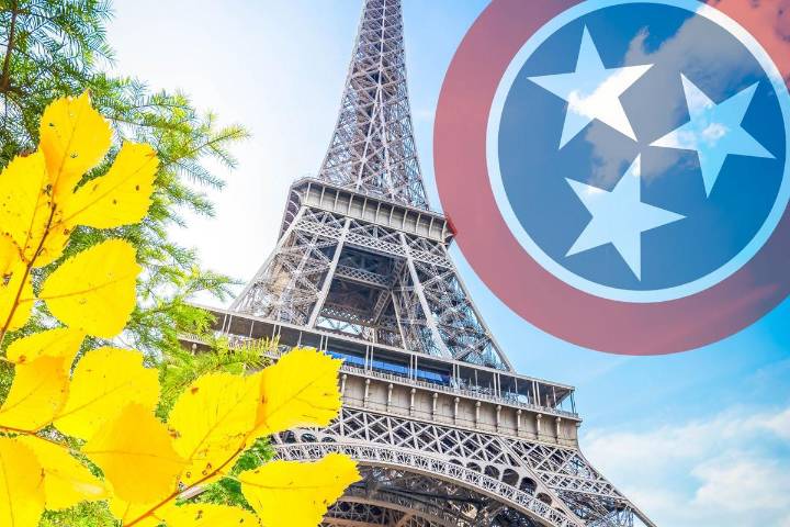 Say “Bonjour” to Your Next Weekend Getaway: Paris, TN