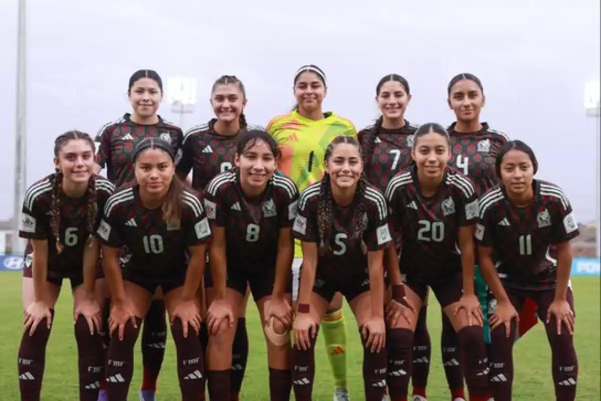 México vs. Brasil: fecha, hora y sede del juego por el tercer lugar del Mundial Sub