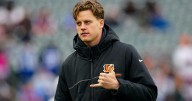 Joe Burrow says his go-to Madden team was the Saints