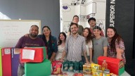 El Centro de Estudiantes del Instituto 12 recolectará productos para armar cajas navideñas