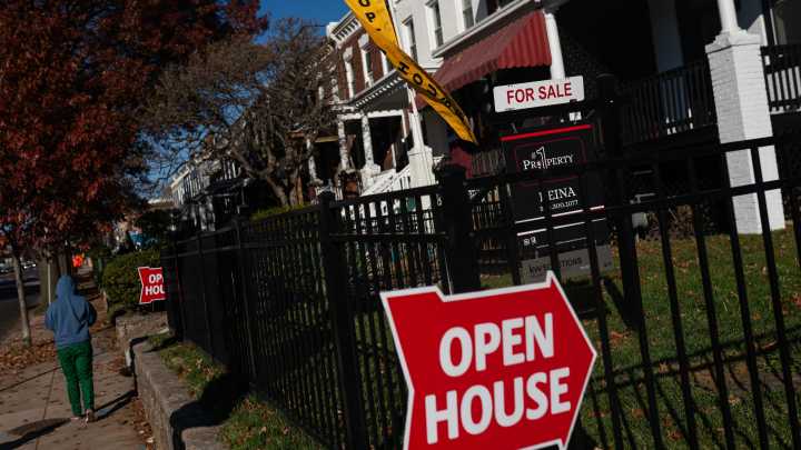 U.S. median first-time homebuyer age now at record